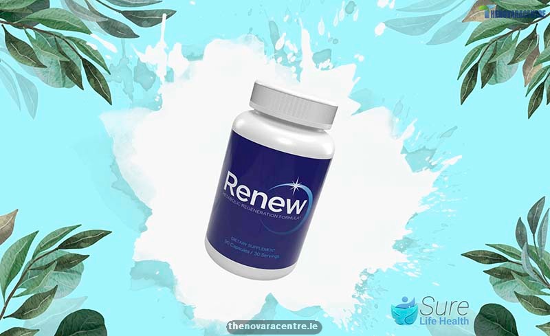 Renew Detox Supplement